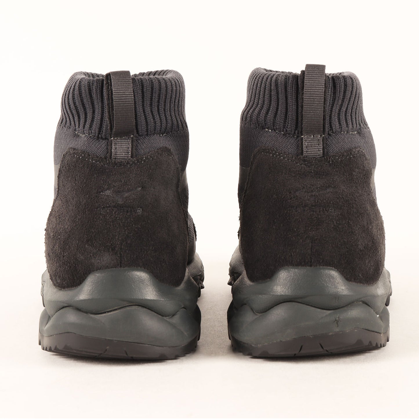 25AW × MIZUNO WAVE MUJIN TL MID GTX nonnative (NN-F4751)