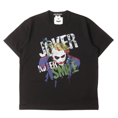 25SS × DC Comics Dark Knight JOKER Tシャツ