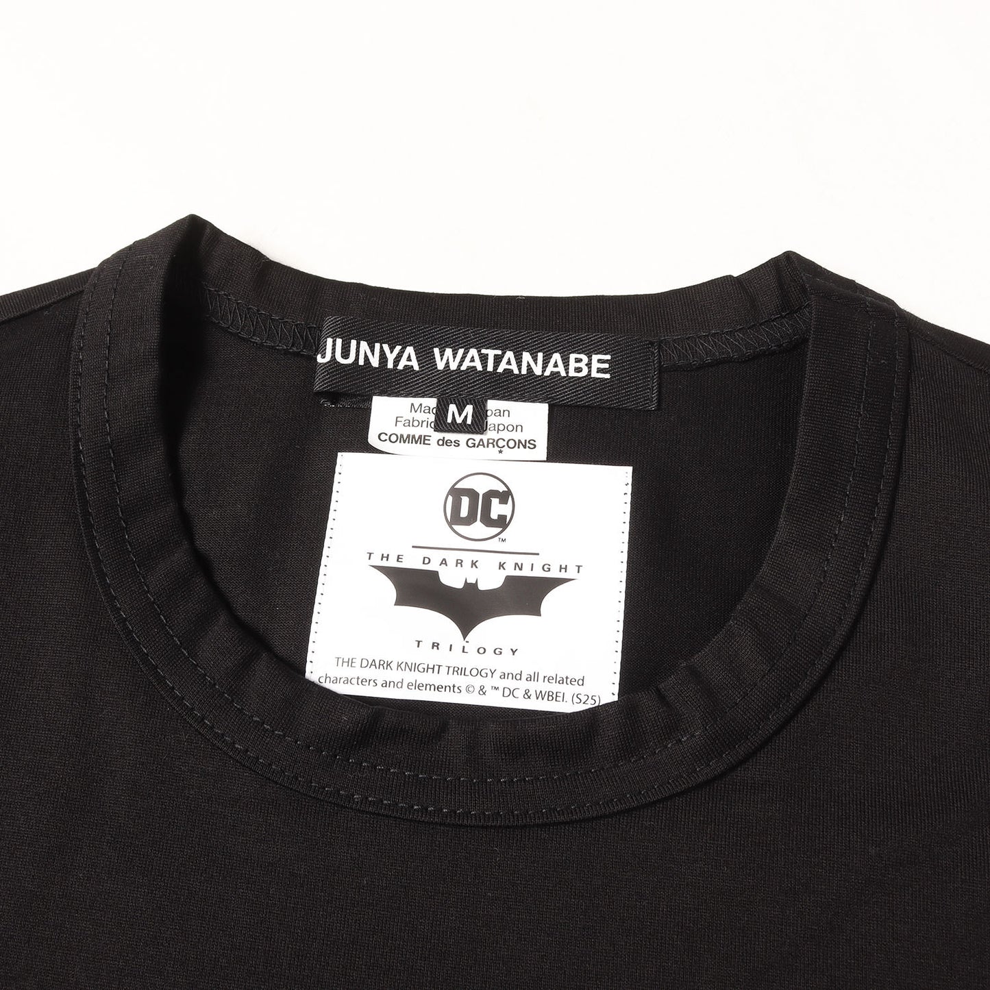 25SS × DC Comics Dark Knight JOKER Tシャツ