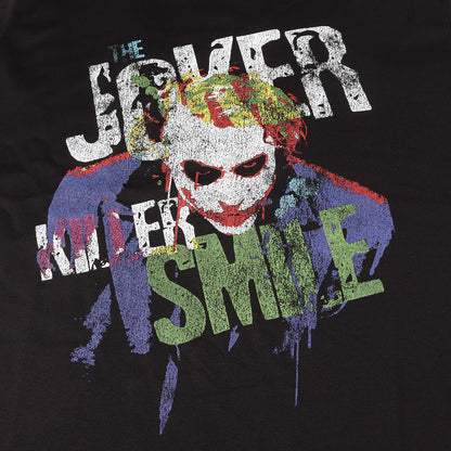 25SS × DC Comics Dark Knight JOKER Tシャツ