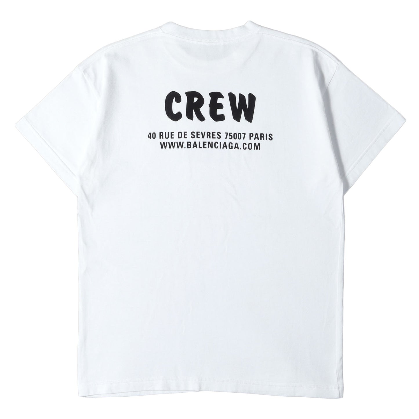 グラフィック ロゴ ヘビーウェイト Tシャツ