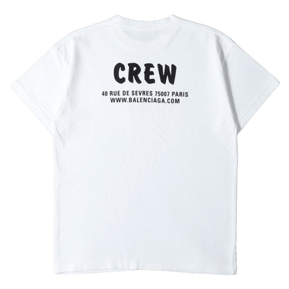 グラフィック ロゴ ヘビーウェイト Tシャツ