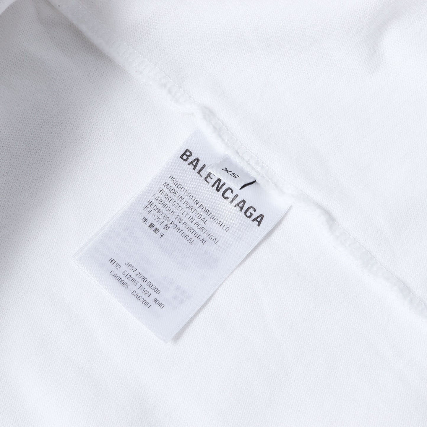 グラフィック ロゴ ヘビーウェイト Tシャツ