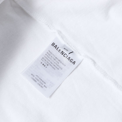 グラフィック ロゴ ヘビーウェイト Tシャツ