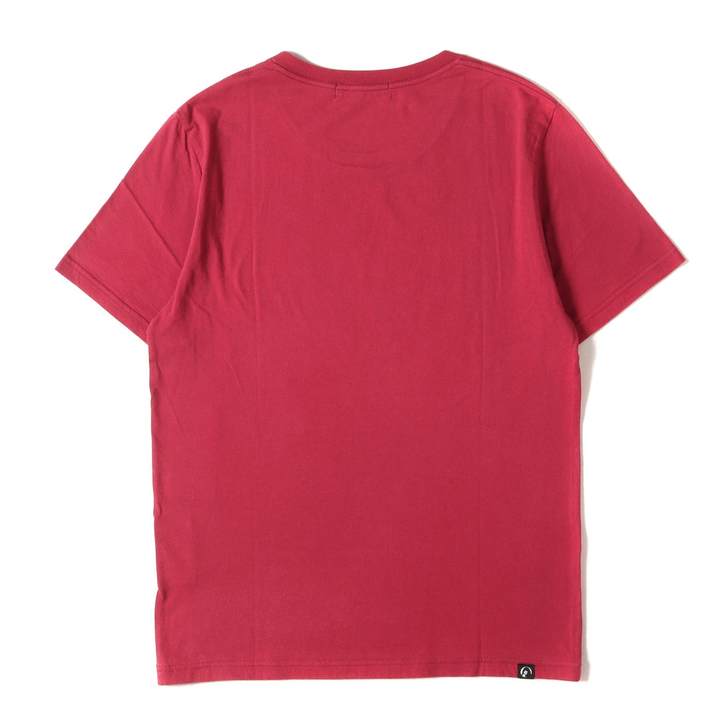 REVOLUTION ヒスガール ロゴ Tシャツ