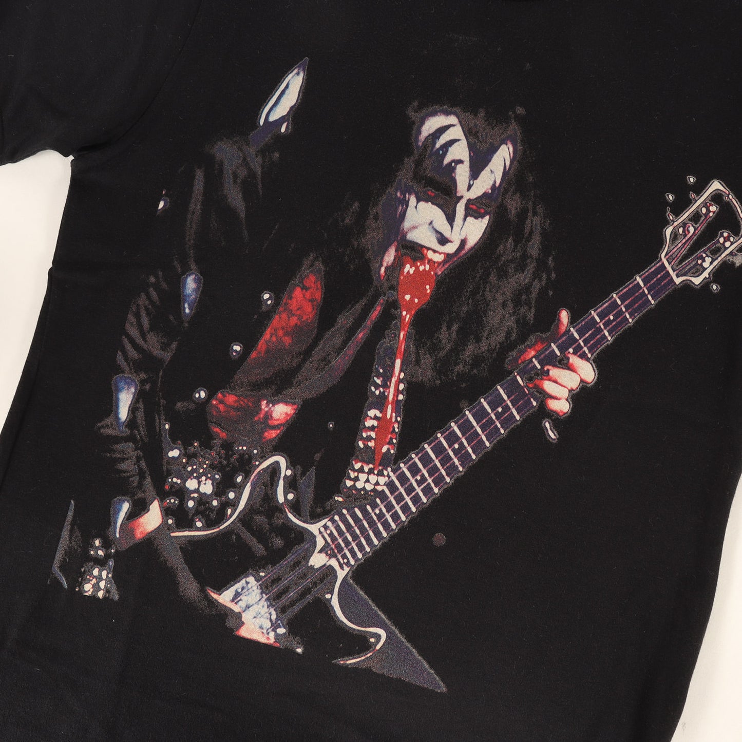 × KISS ロゴ Tシャツ / MADE IN JAPAN