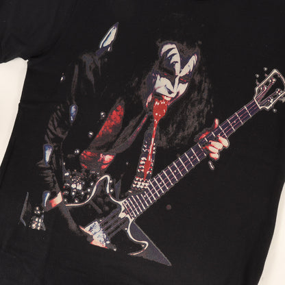 × KISS ロゴ Tシャツ / MADE IN JAPAN