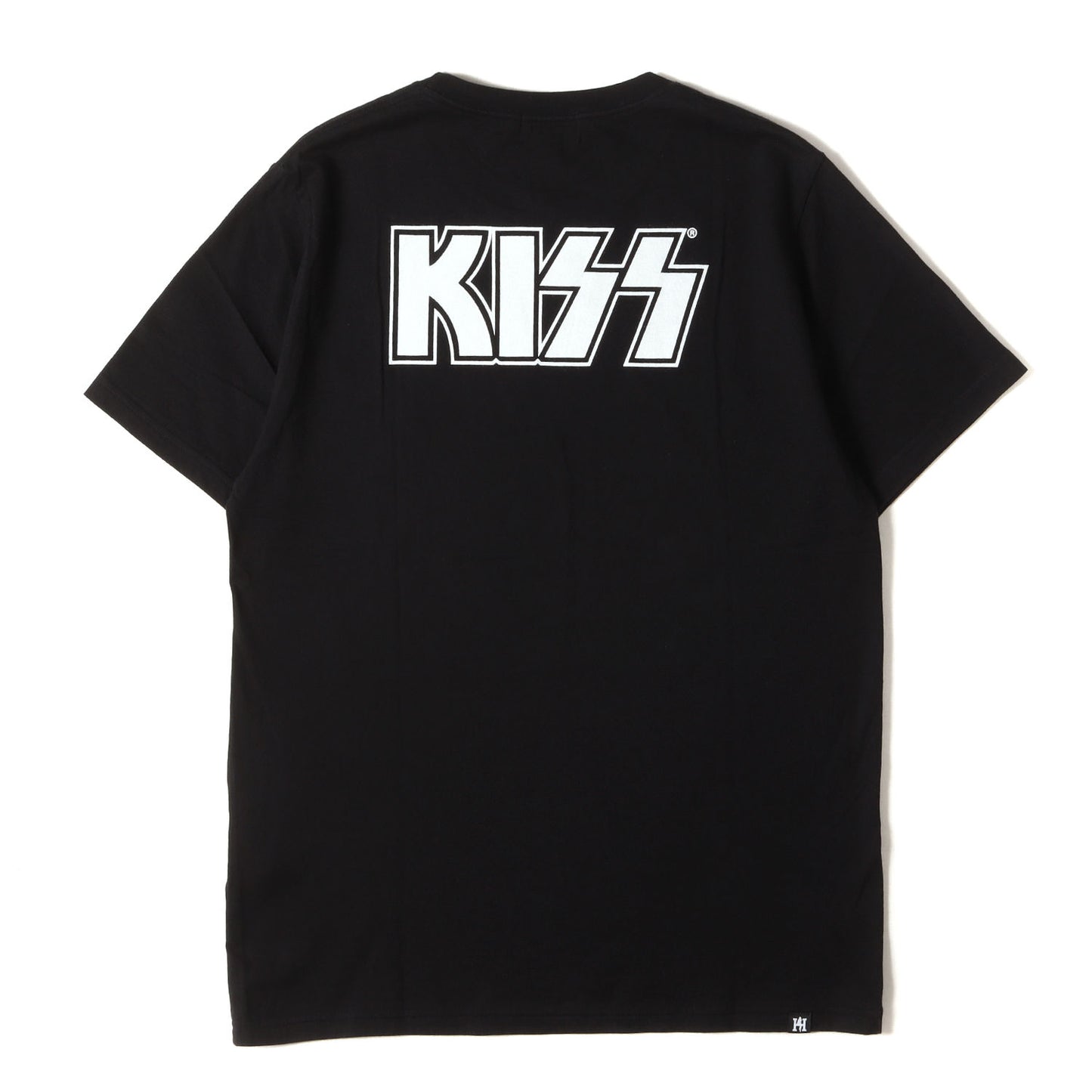 × KISS ロゴ Tシャツ / MADE IN JAPAN