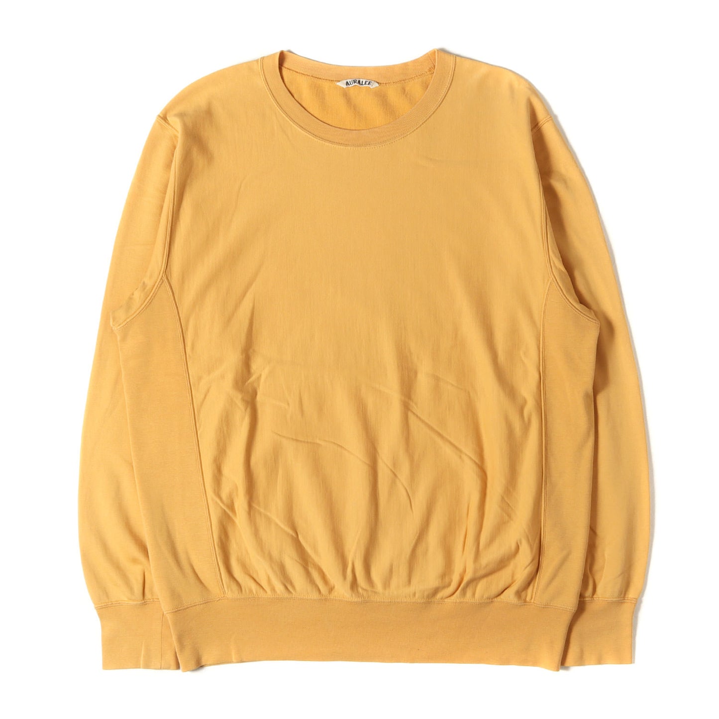 22SS スーパーハイゲージ ナップド スウェット トレーナー (SUPER HIGH GAUGE NAPPED SWEAT P/O)