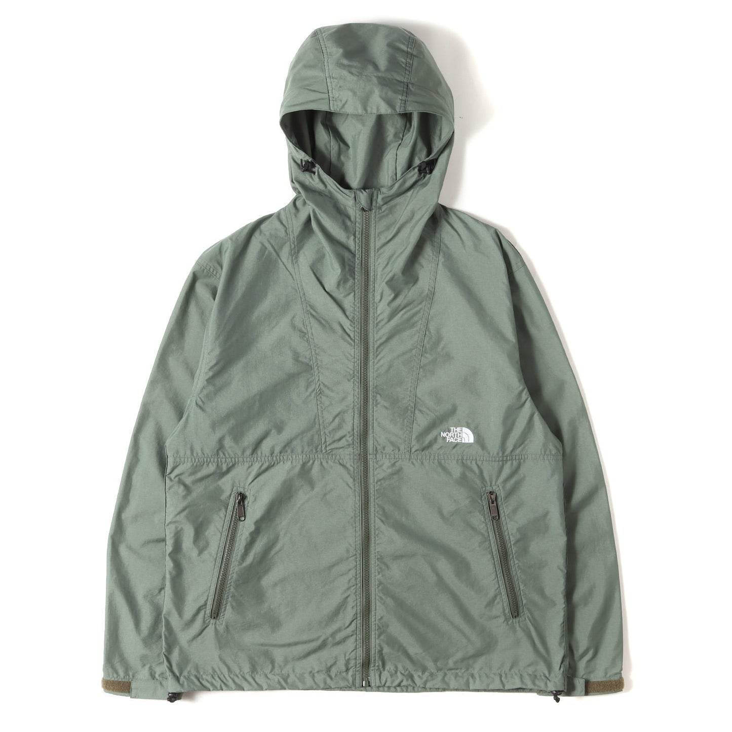 コンパクトジャケット (Compact Jacket)