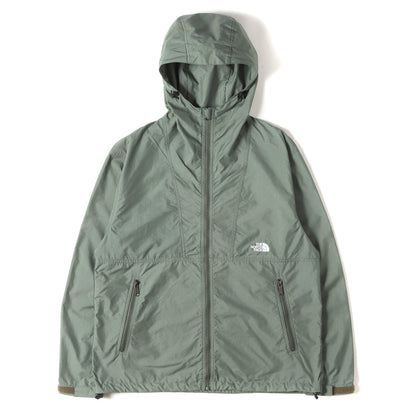 コンパクトジャケット (Compact Jacket)