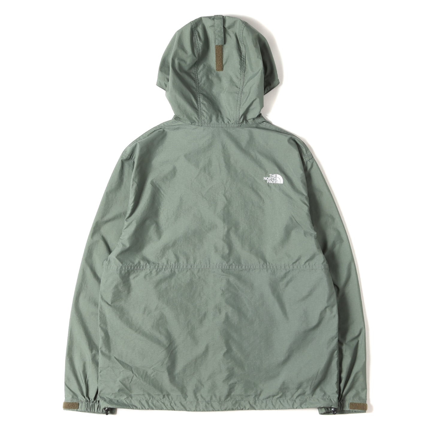 コンパクトジャケット (Compact Jacket)