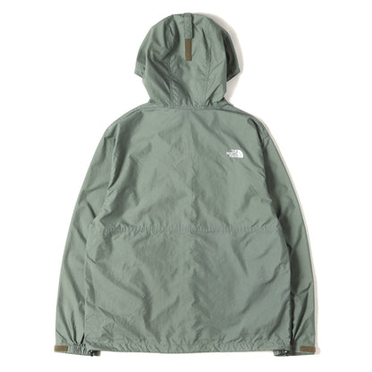 コンパクトジャケット (Compact Jacket)