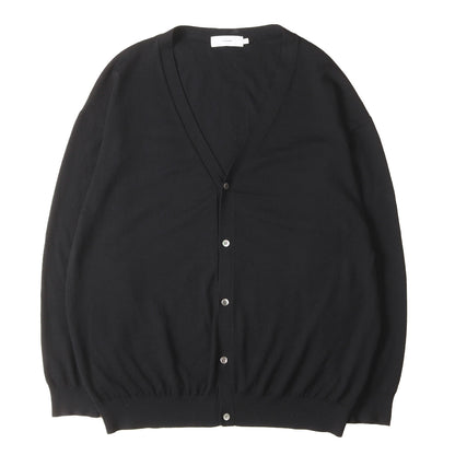 21AW ハイゲージ ニット カーディガン (High Gauge Knit Cardigan)