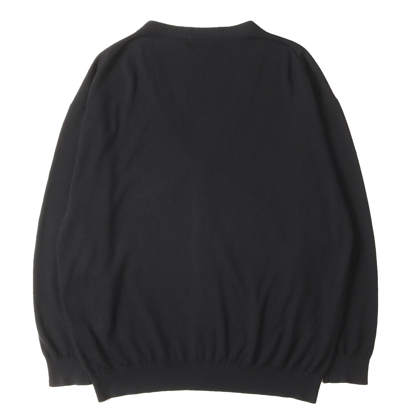 21AW ハイゲージ ニット カーディガン (High Gauge Knit Cardigan)