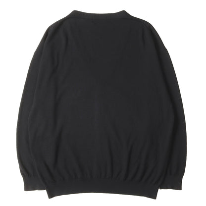 21AW ハイゲージ ニット カーディガン (High Gauge Knit Cardigan)