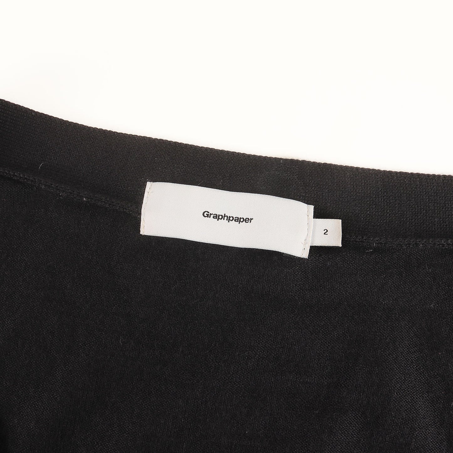 21AW ハイゲージ ニット カーディガン (High Gauge Knit Cardigan)