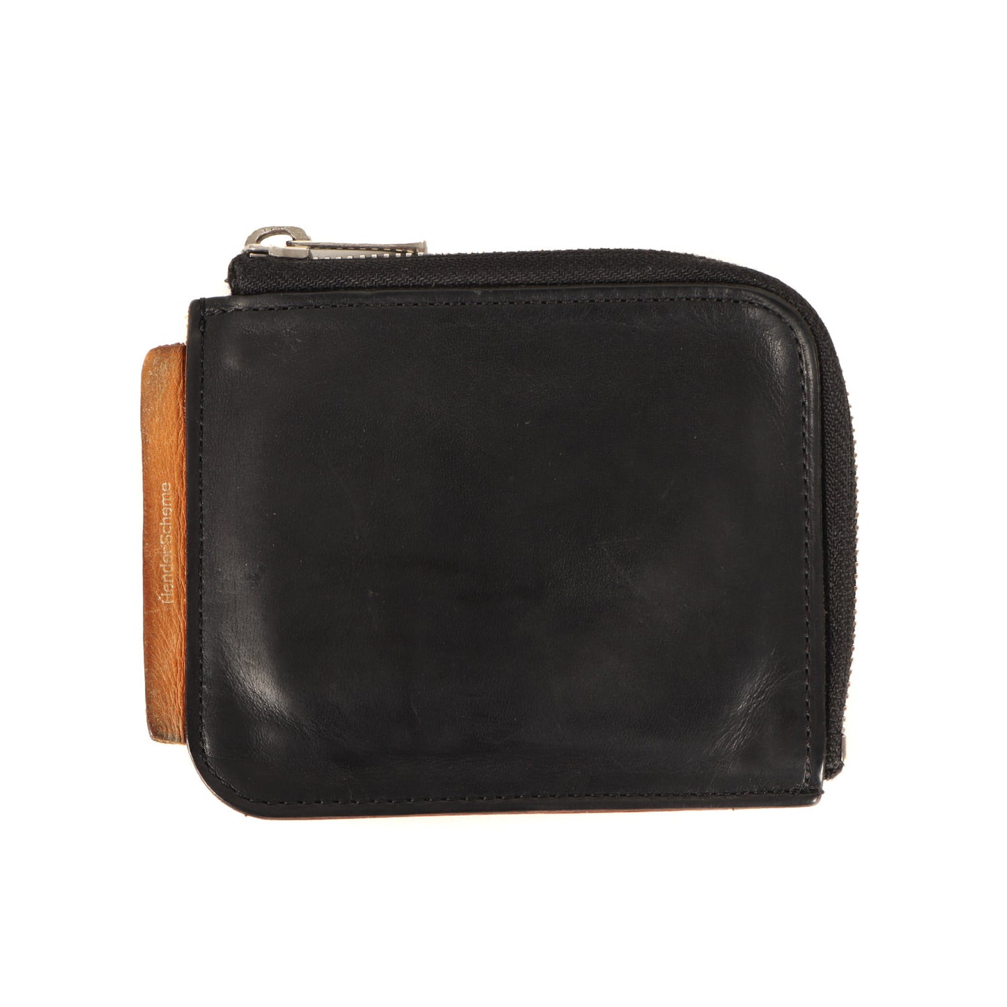 L字型 レザー ミニウォレット (L purse)