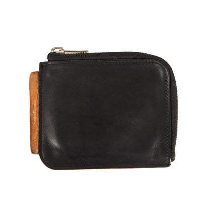 L字型 レザー ミニウォレット (L purse)