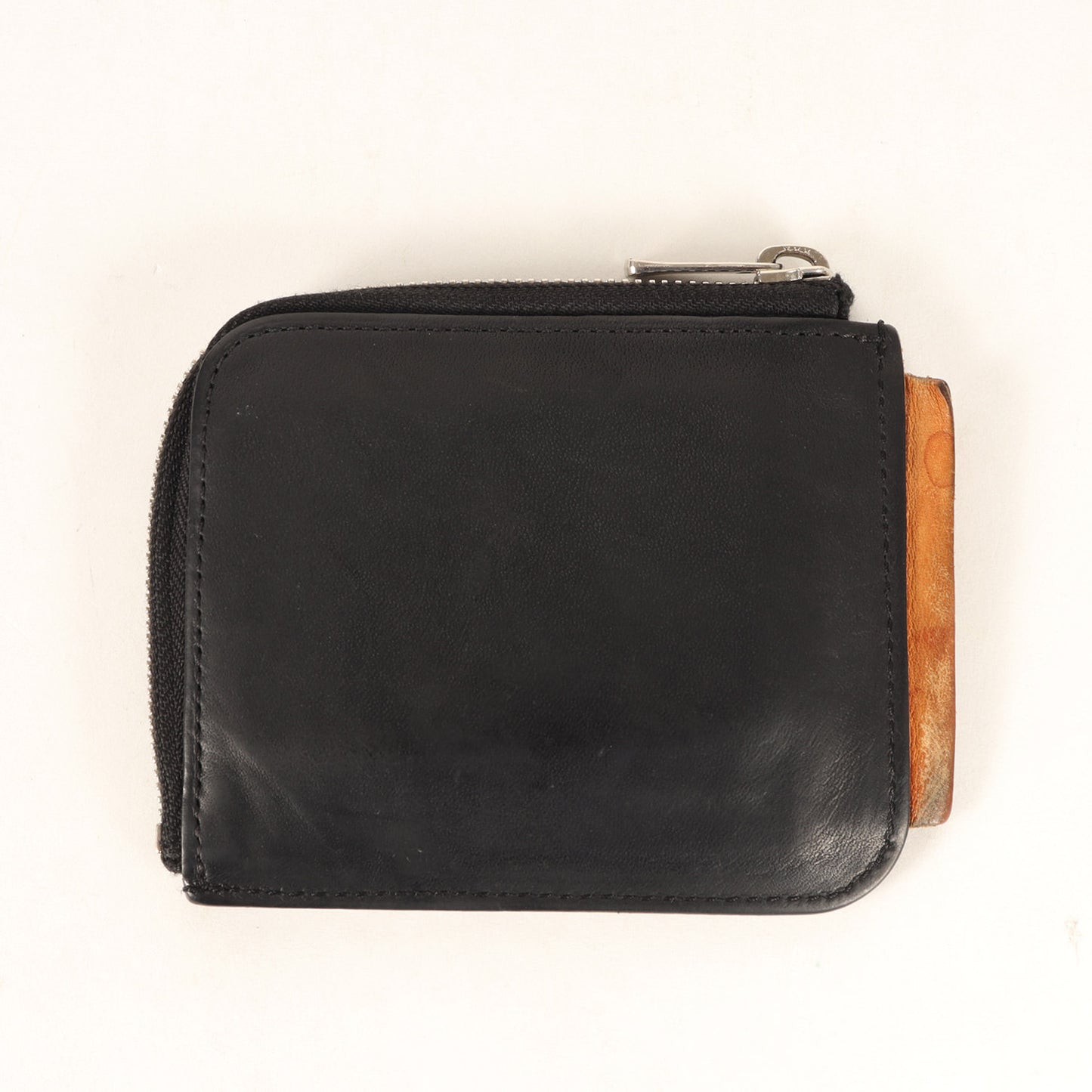 L字型 レザー ミニウォレット (L purse)