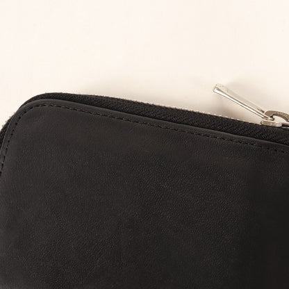 L字型 レザー ミニウォレット (L purse)