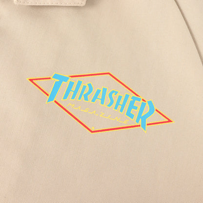 × THRASHER ロゴプリント スイングトップ / MADE IN USA