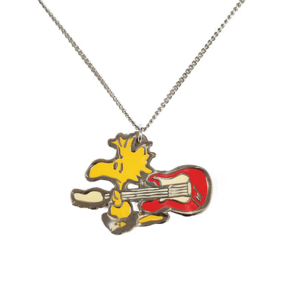09AW × THEATER8 × PEANUTS&CO. Woodstock ネックレス