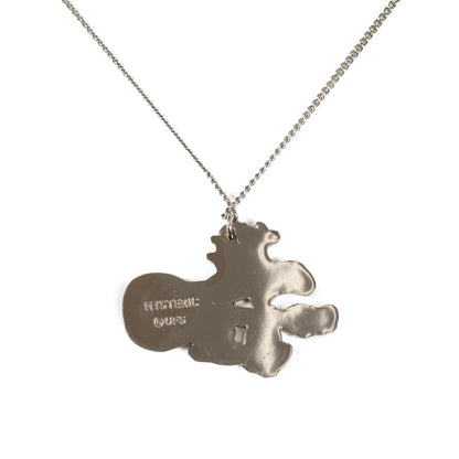 09AW × THEATER8 × PEANUTS&CO. Woodstock ネックレス