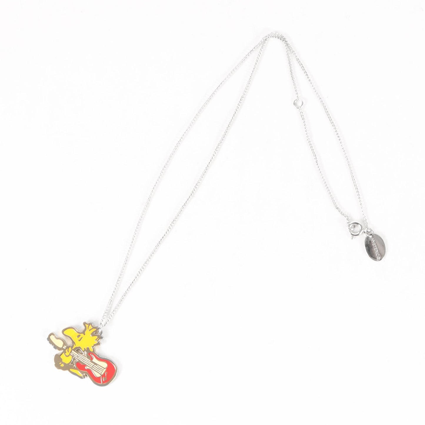 09AW × THEATER8 × PEANUTS&CO. Woodstock ネックレス