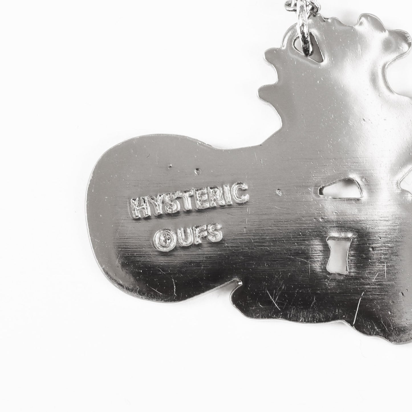 09AW × THEATER8 × PEANUTS&CO. Woodstock ネックレス