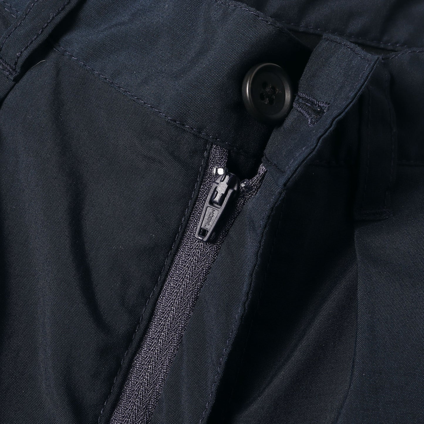24SS × BROCHURE ワンタック ワイドテーパード パンツ (1P SHAKA TROUSERS)