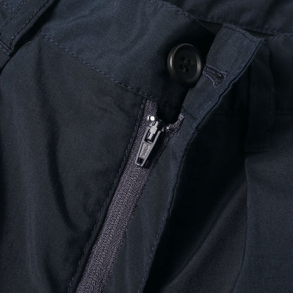 24SS × BROCHURE ワンタック ワイドテーパード パンツ (1P SHAKA TROUSERS)