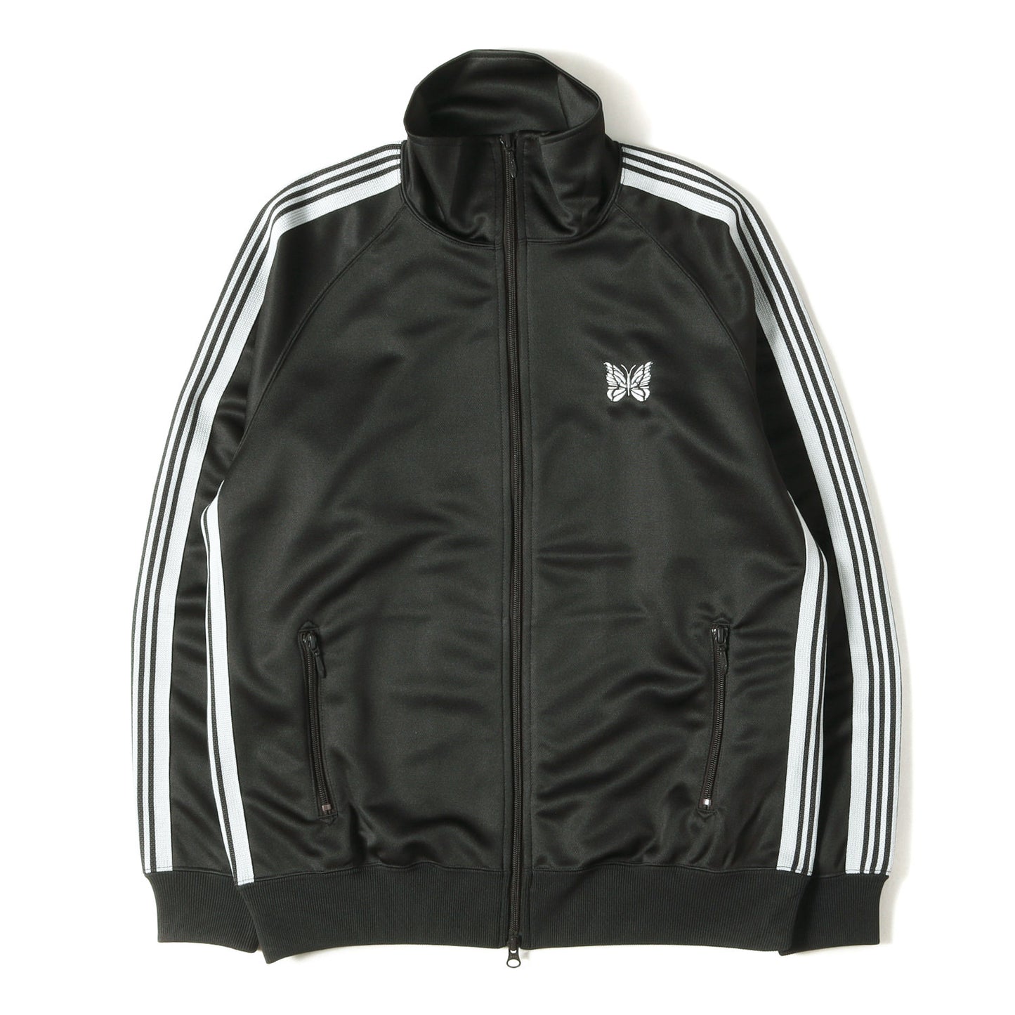 26SS ポリスムース トラックジャケット (Track Jacket Poly Smooth)