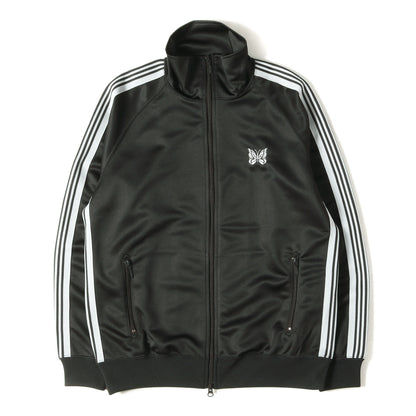 26SS ポリスムース トラックジャケット (Track Jacket Poly Smooth)