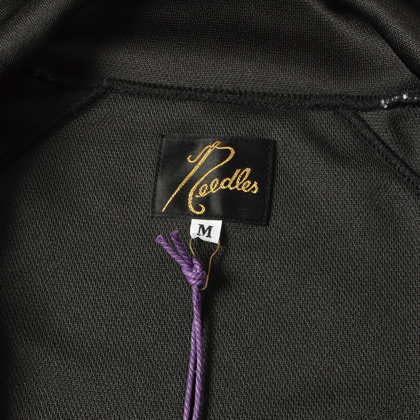 26SS ポリスムース トラックジャケット (Track Jacket Poly Smooth)