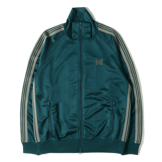 26SS ポリスムース トラックジャケット (Track Jacket Poly Smooth)