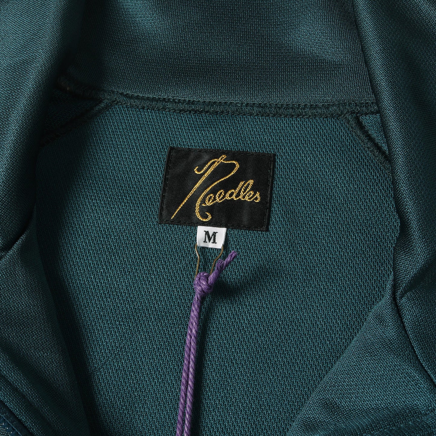26SS ポリスムース トラックジャケット (Track Jacket Poly Smooth)