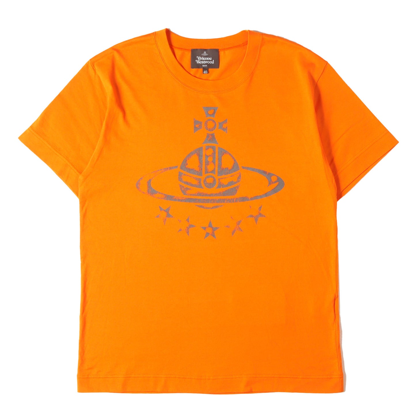 22SS ORB STARS リラックス Tシャツ / MADE IN JAPAN