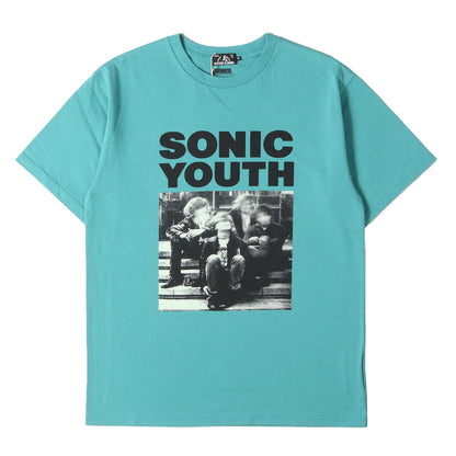 21SS × SONIC YOUTH SY/HERE?!WHERE?! Tシャツ