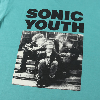 21SS × SONIC YOUTH SY/HERE?!WHERE?! Tシャツ