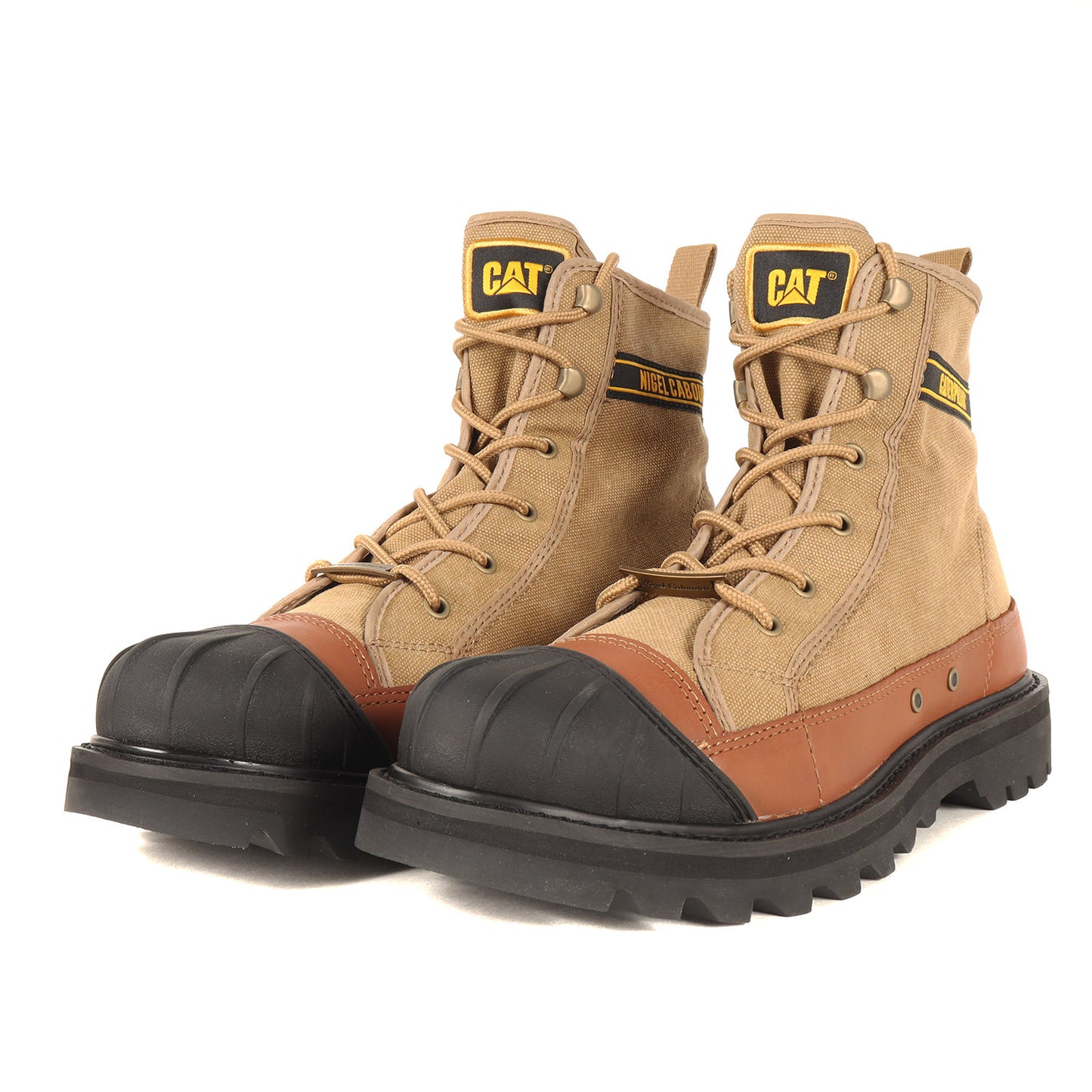 22AW × CATERPILLAR OMAHA BOOTS (8045-12-60221-2-6)