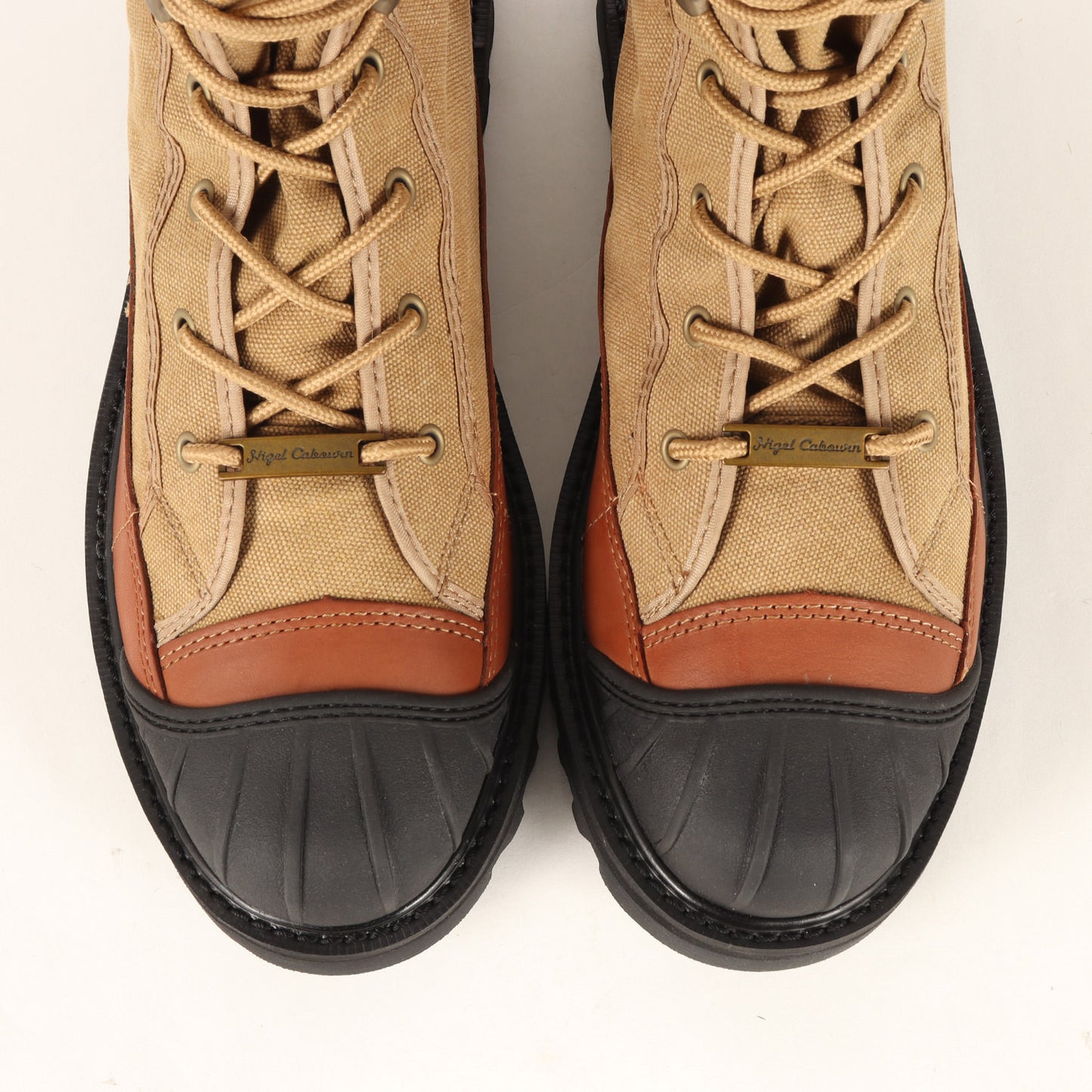 22AW × CATERPILLAR OMAHA BOOTS (8045-12-60221-2-6)