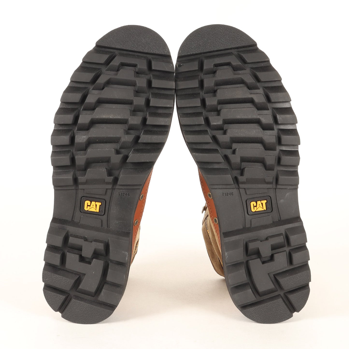 22AW × CATERPILLAR OMAHA BOOTS (8045-12-60221-2-6)
