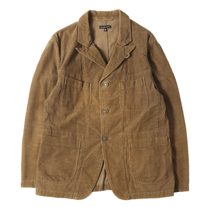 コーデュロイ 3B ベッドフォード ジャケット (Bedford Jacket)
