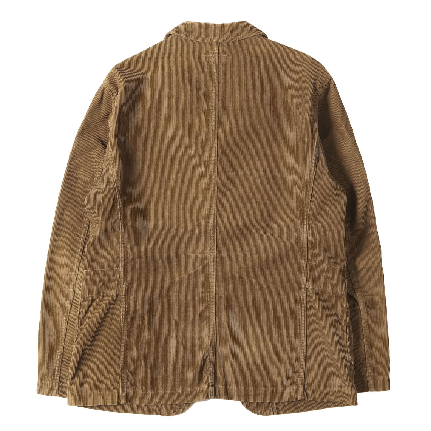 コーデュロイ 3B ベッドフォード ジャケット (Bedford Jacket)