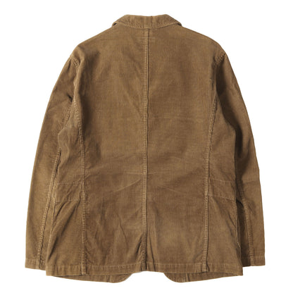 コーデュロイ 3B ベッドフォード ジャケット (Bedford Jacket)
