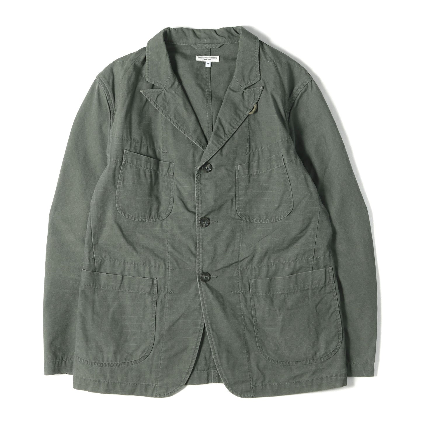 ベッドフォード ジャケット (Bedford Jacket)