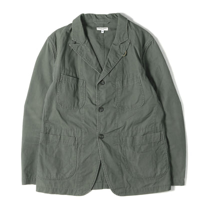 ベッドフォード ジャケット (Bedford Jacket)