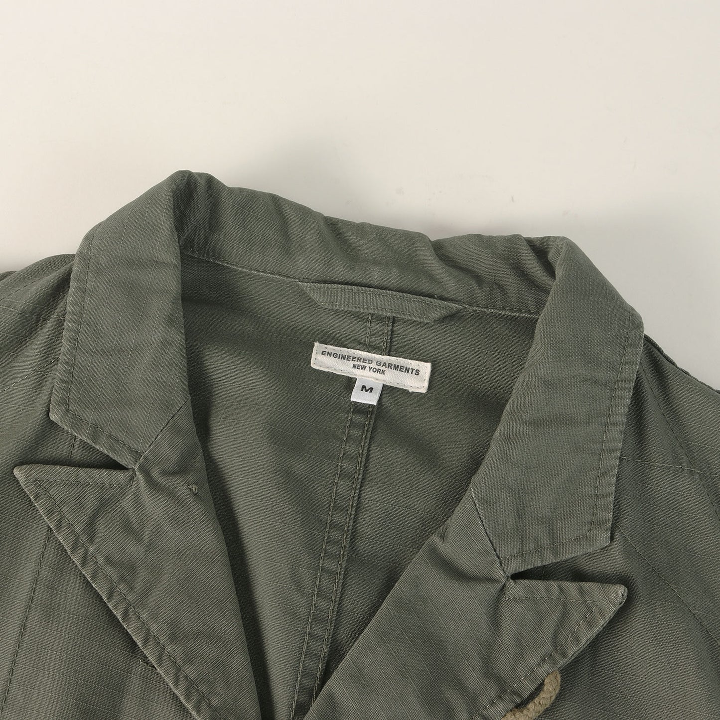 ベッドフォード ジャケット (Bedford Jacket)