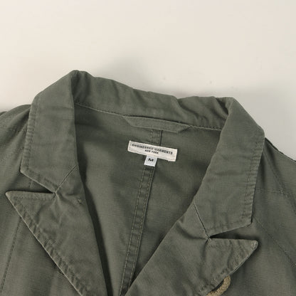 ベッドフォード ジャケット (Bedford Jacket)